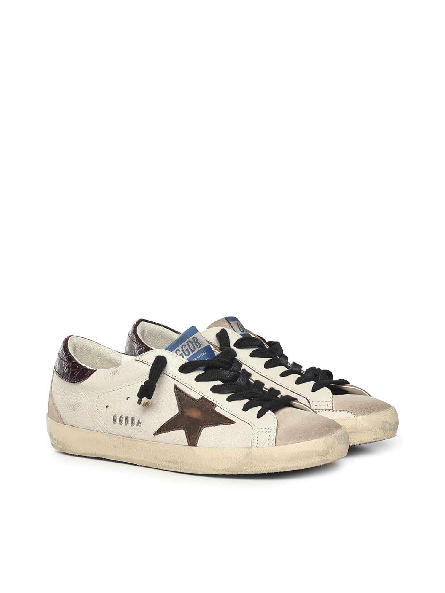 Sneakers Super-Star GMF00102 F00755310550 GOLDEN GOOSE 