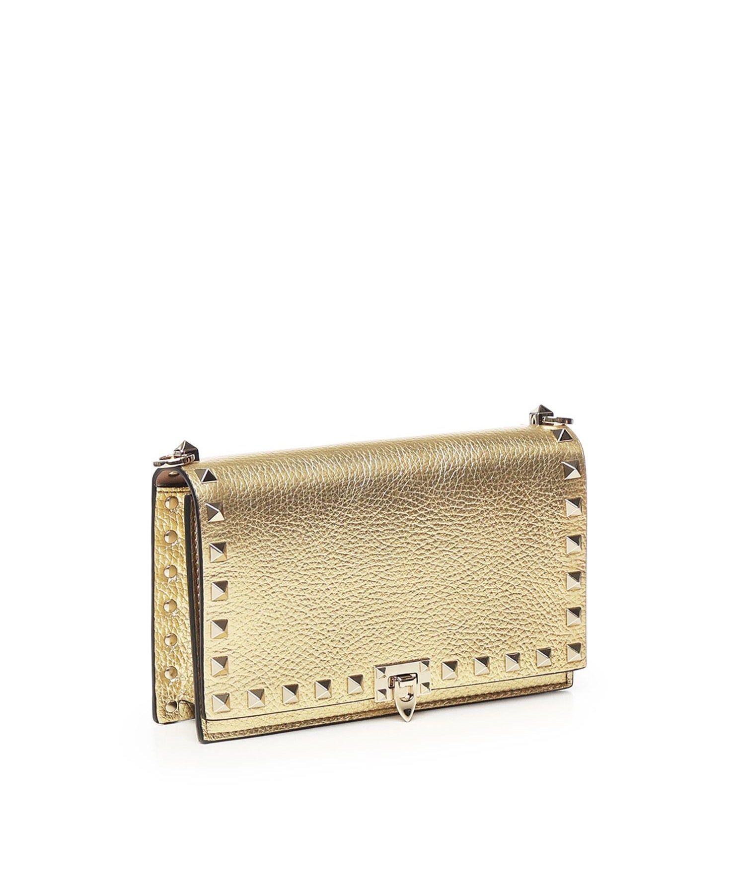 Mini bag con catena Rockstud 6W2P0Y59 GGEI8M VALENTINO GARAVANI 