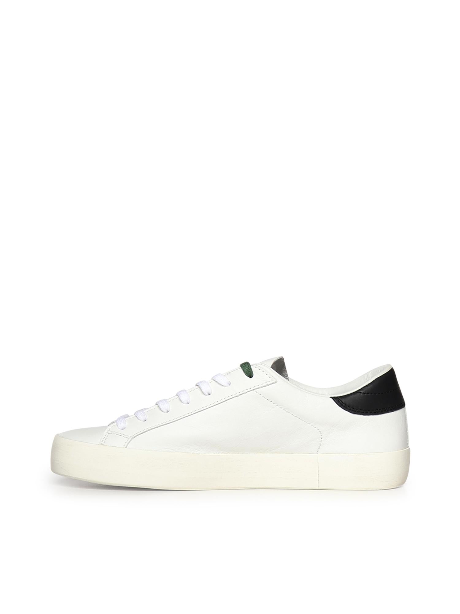 Sneaker Hill low in pelle M441 HL-CAWB D.A.T.E. 
