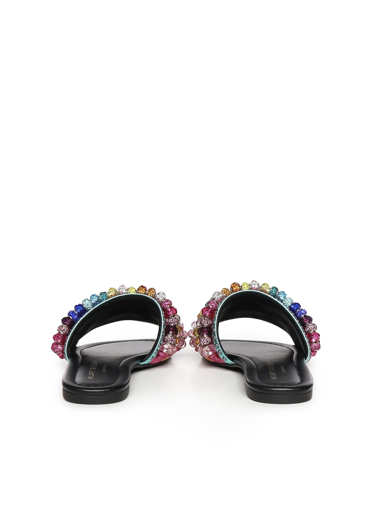 Sandali flat Southbank 4725469609 MULTICOLOR KURT GEIGER 