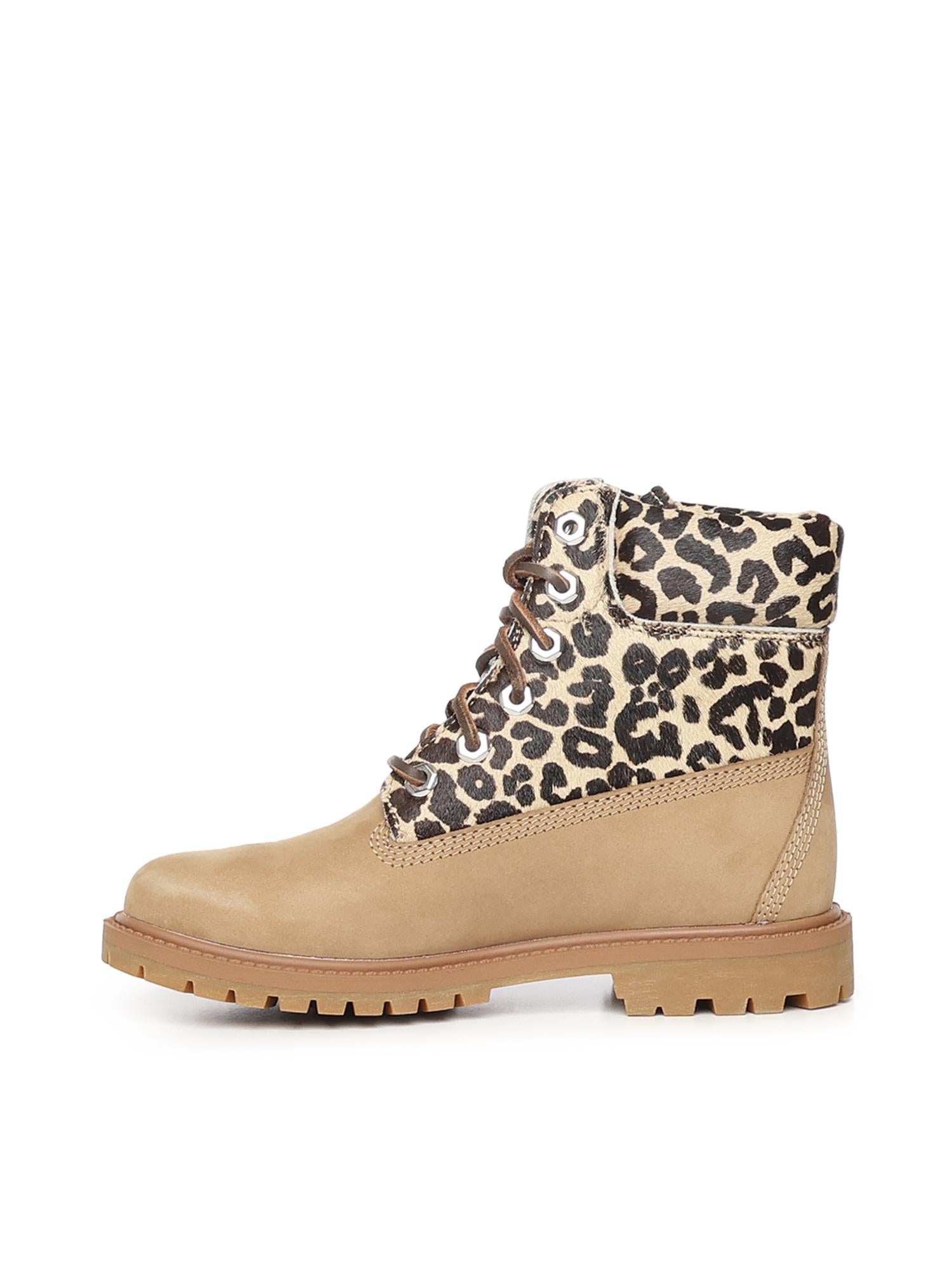 Stivaletti Leopard 6-Inch Premium TB0A5M5NEN31  TIMBERLAND 