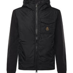 Piumino Hybrid Hood Hunter G94000 NY0214G06000 REFRIGIWEAR 