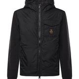 Piumino Hybrid Hood Hunter G94000 NY0214G06000 REFRIGIWEAR 