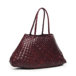 Borsa santa croce big 8892 BORDO DRAGON DIFFUSION 