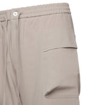 Pantalone double cargo PT004V1 BEI BONSAI 