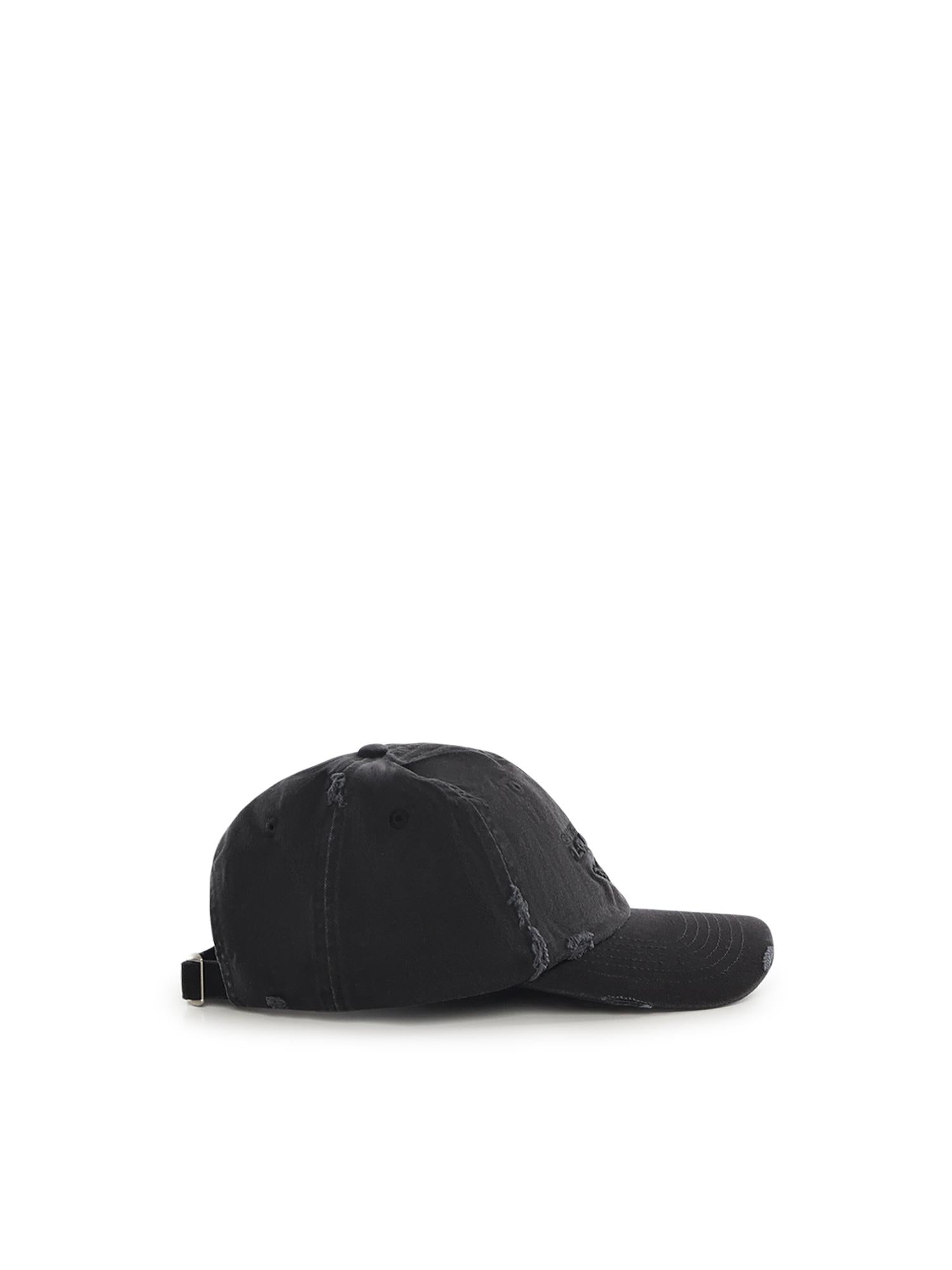 Cappello Pierced con logo 052130501  CHARLES JEFFREY LOVERBOY 