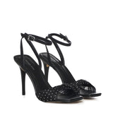 Sandalo Kiana in tulle con decorazioni 40R6KIHS1D 001 MICHAEL MICHAEL KORS 