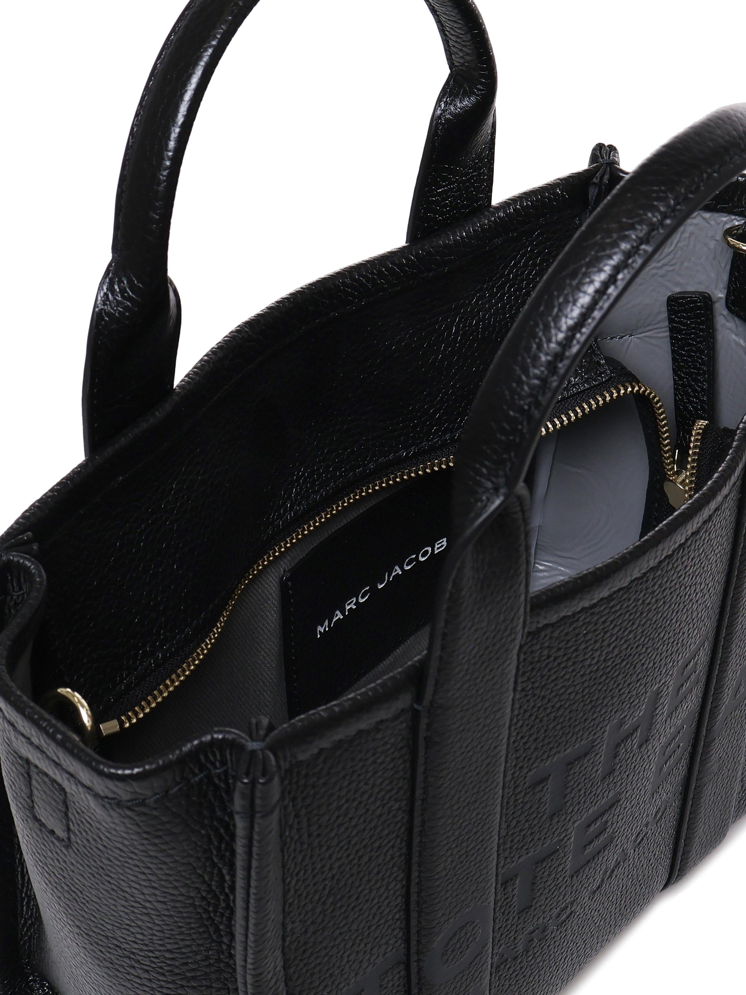 Borsa The small tote H009L01SP21 001 MARC JACOBS 