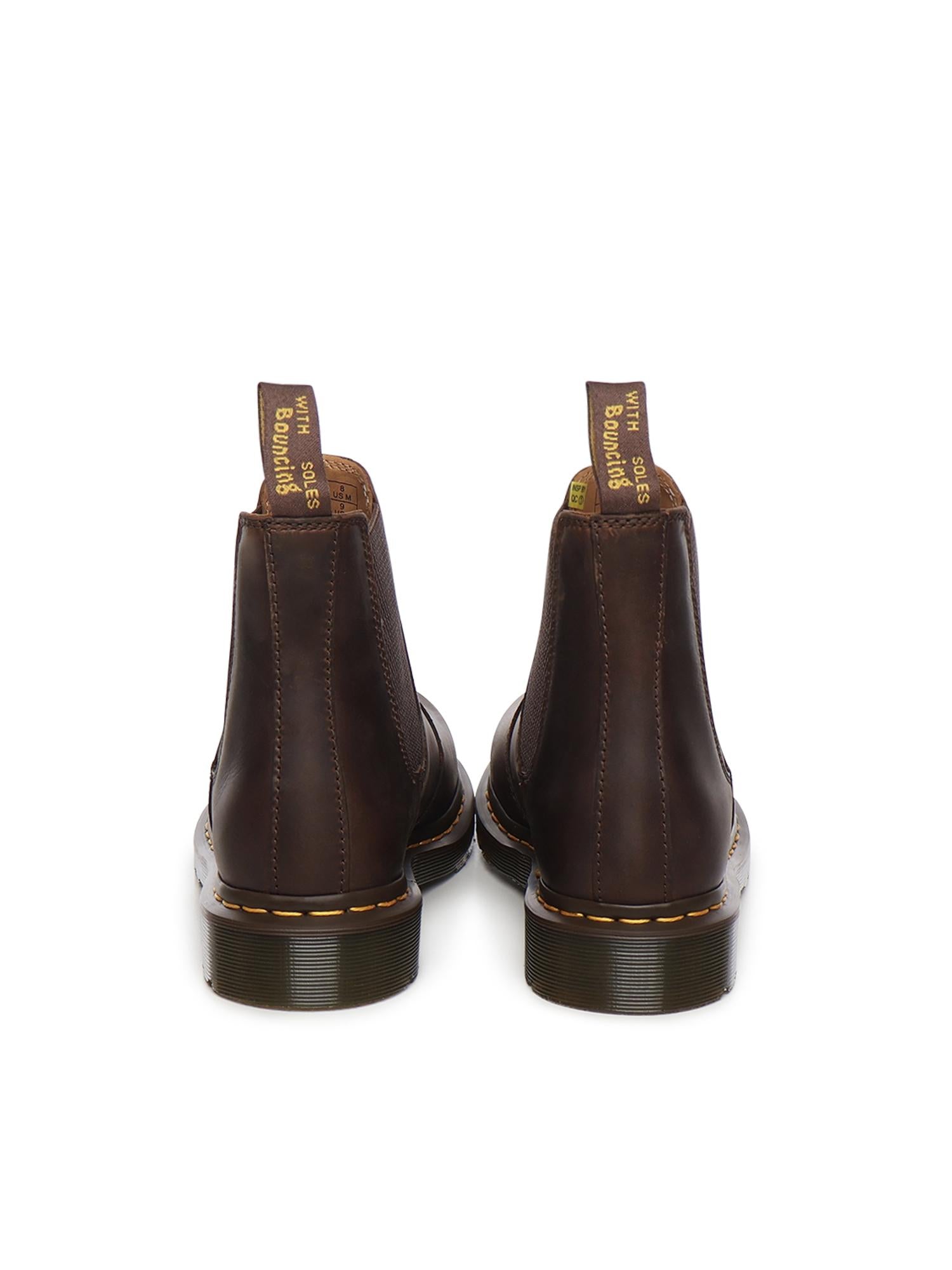 Stivaletti Chelsea 2976 in pelle 27486201  DR. MARTENS 