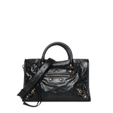 Borsa Le City piccola in pelle 811442 210F61000 BALENCIAGA 