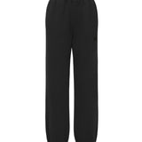Pantalone jogger in felpa 105508 A2RBZ99 PINKO 