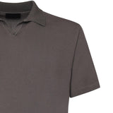 Polo in cotone UT122 M00699UA01903 DONDUP 