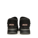 Eskimo jogger bootie MUFW421010A BKBK MOU 