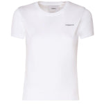 T-shirt in cotone con logo COPJS07F5012 WHTBLK COPERNI 