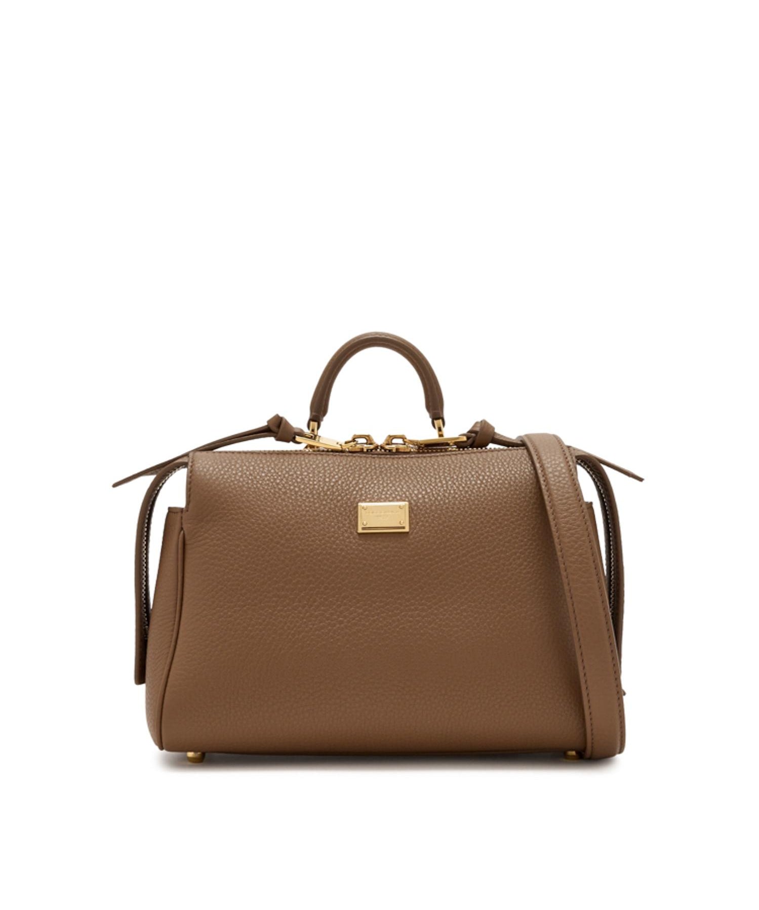 Borsa a mano Vittoria in pelle BB7939 A08418Z093 DOLCE & GABBANA 