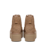 Stivali platform Classic mini 1134991 W CLASSIC MINI PLATFORMCHE UGG 