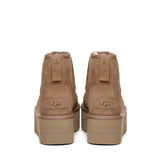 Stivali platform Classic mini 1134991 W CLASSIC MINI PLATFORMCHE UGG 