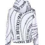Giacca a vento con stampa 80GAS4D6 CQ31DL02 VERSACE JEANS COUTURE 