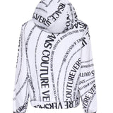 Giacca a vento con stampa 80GAS4D6 CQ31DL02 VERSACE JEANS COUTURE 