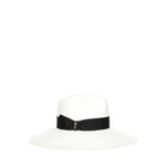 Cappello Sophie Panama con logo 232171 01A1 BORSALINO 