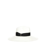 Cappello Sophie Panama con logo 232171 01A1 BORSALINO 