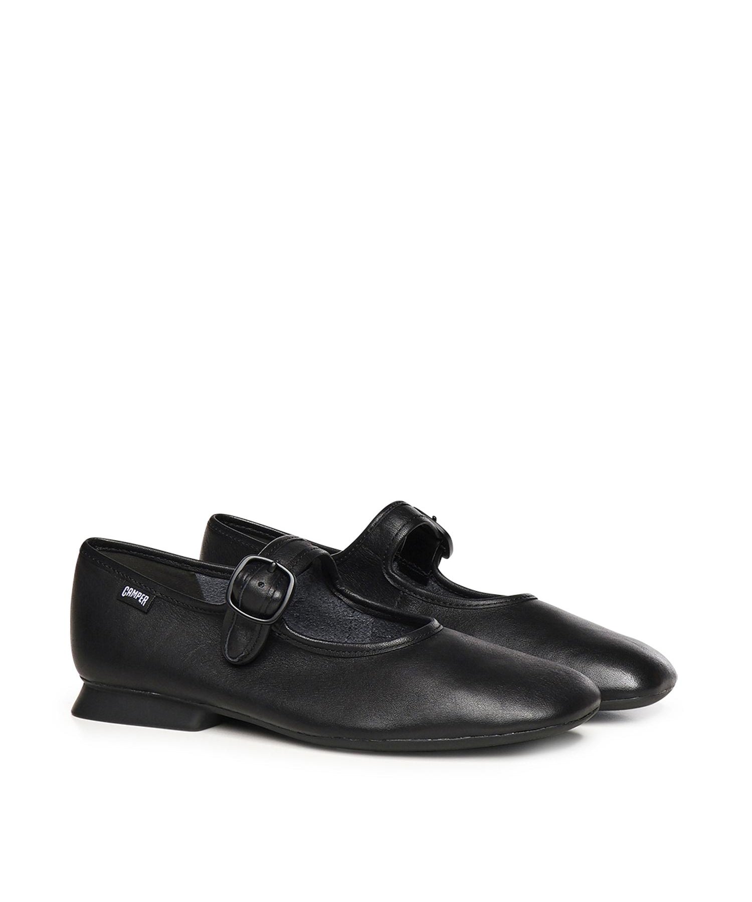 Ballerine Casi Myra in pelle K201629 001 CAMPER 