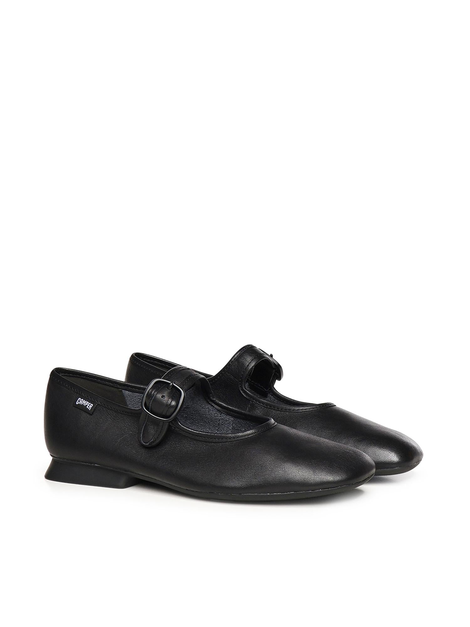 Ballerine Casi Myra in pelle K201629 001 CAMPER 