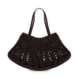 Borsa Maya Small in pelle e crochet 909526  MAGDA BUTRYM 