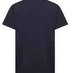 T-shirt in cotone vintage<BR/> T45125 07 SUN 68 
