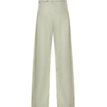 Pantaloni con cintura 106492 A2W6S79 PINKO 