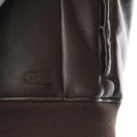 Giacca biker in tessuto spalmato QF5128 E109190840 LIU JO 