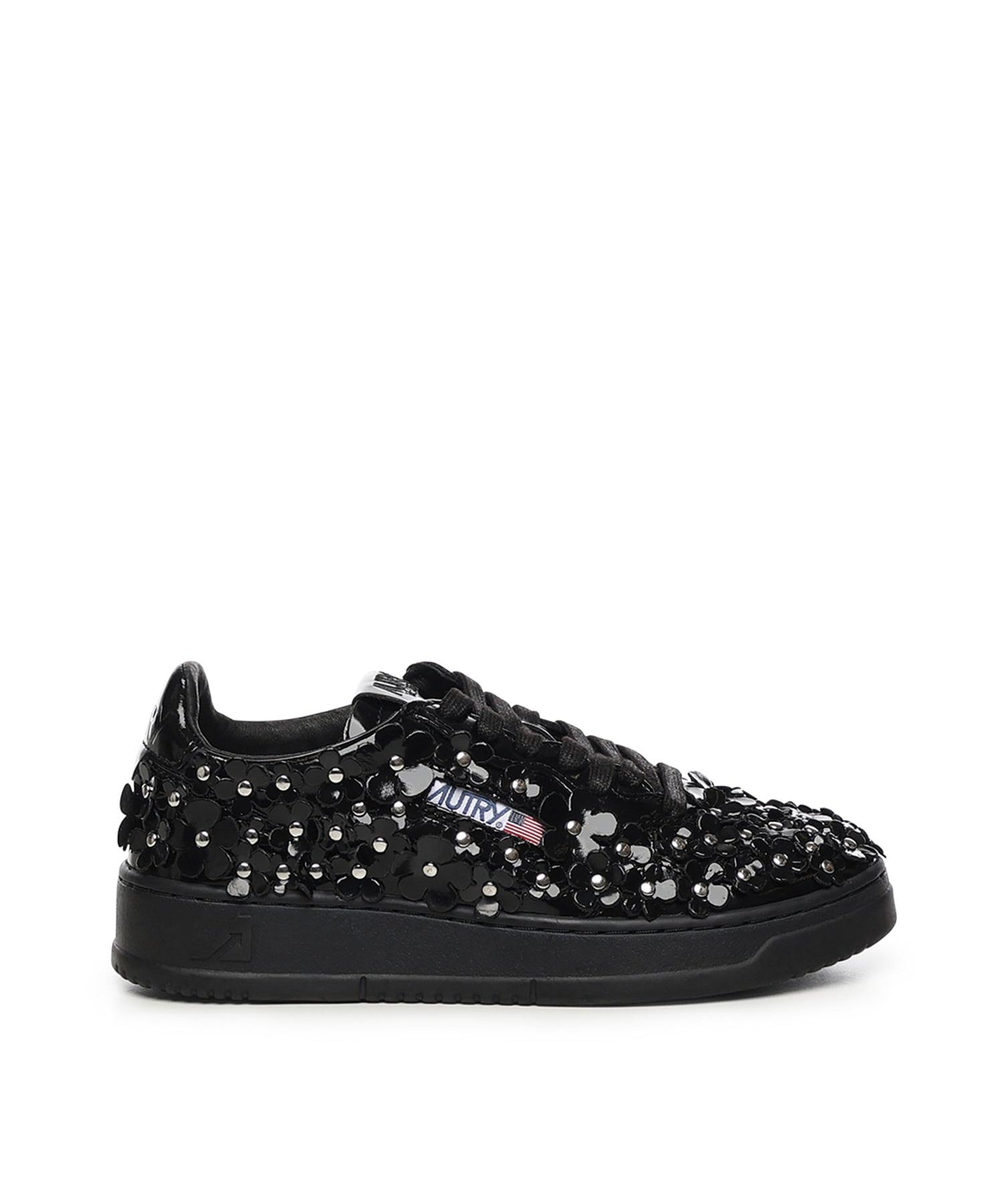 Sneakers medalist low 'Blooming' AULW PW01 AUTRY 