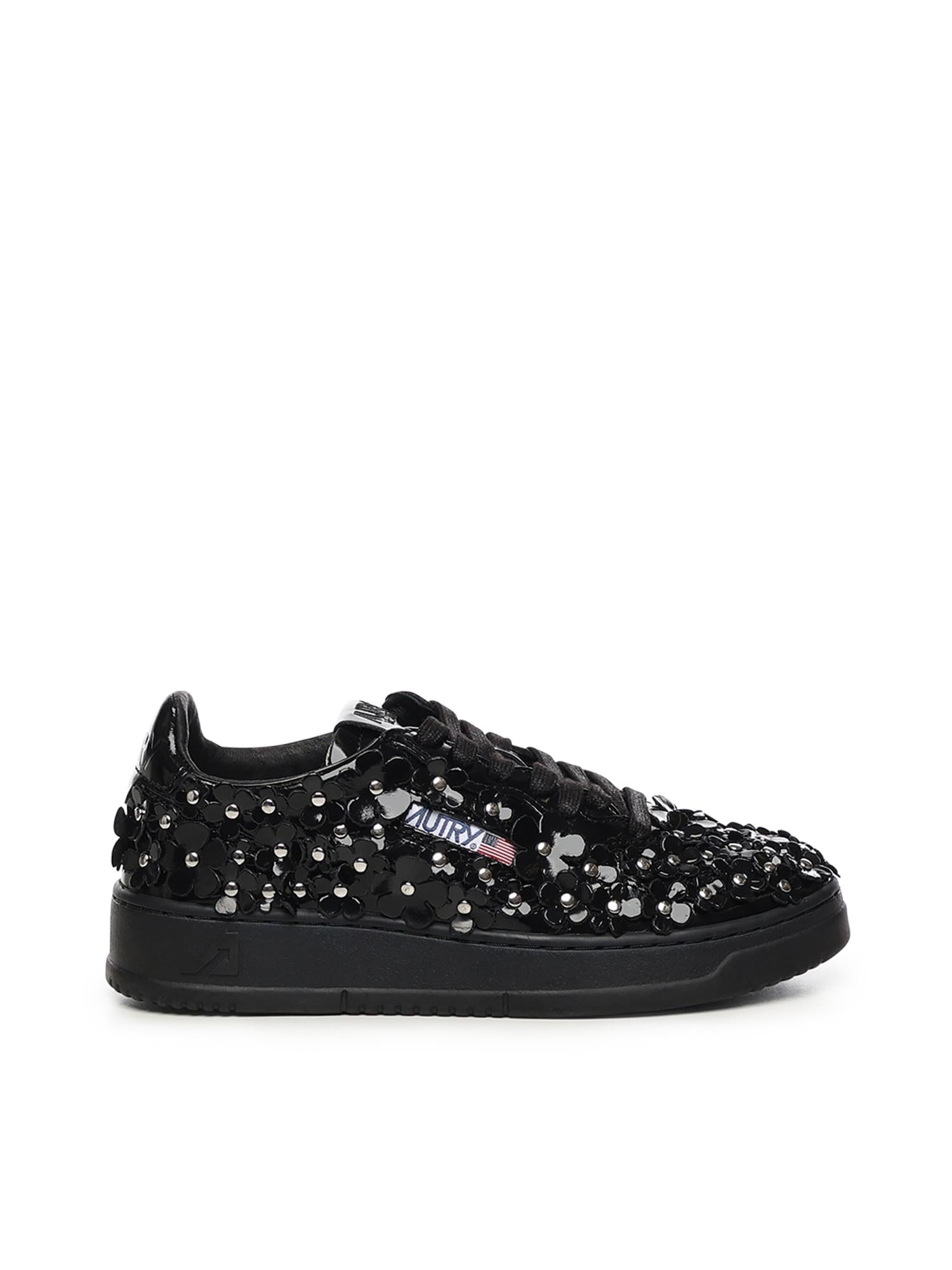 Sneakers medalist low 'Blooming' AULW PW01 AUTRY 