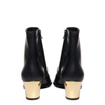 Stivaletto texano 763837 V2VJ01469 BOTTEGA VENETA 