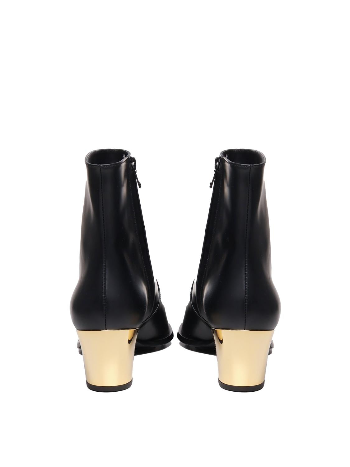 Stivaletto texano 763837 V2VJ01469 BOTTEGA VENETA 