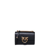 Borsa a tracolla piccola Love Bag Puff 100074 A0F1Z99Q PINKO 