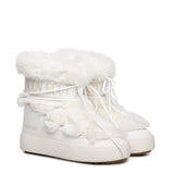 Stivale Ltrack Low Faux-Fur 80D2450130 A001 MOON BOOT 
