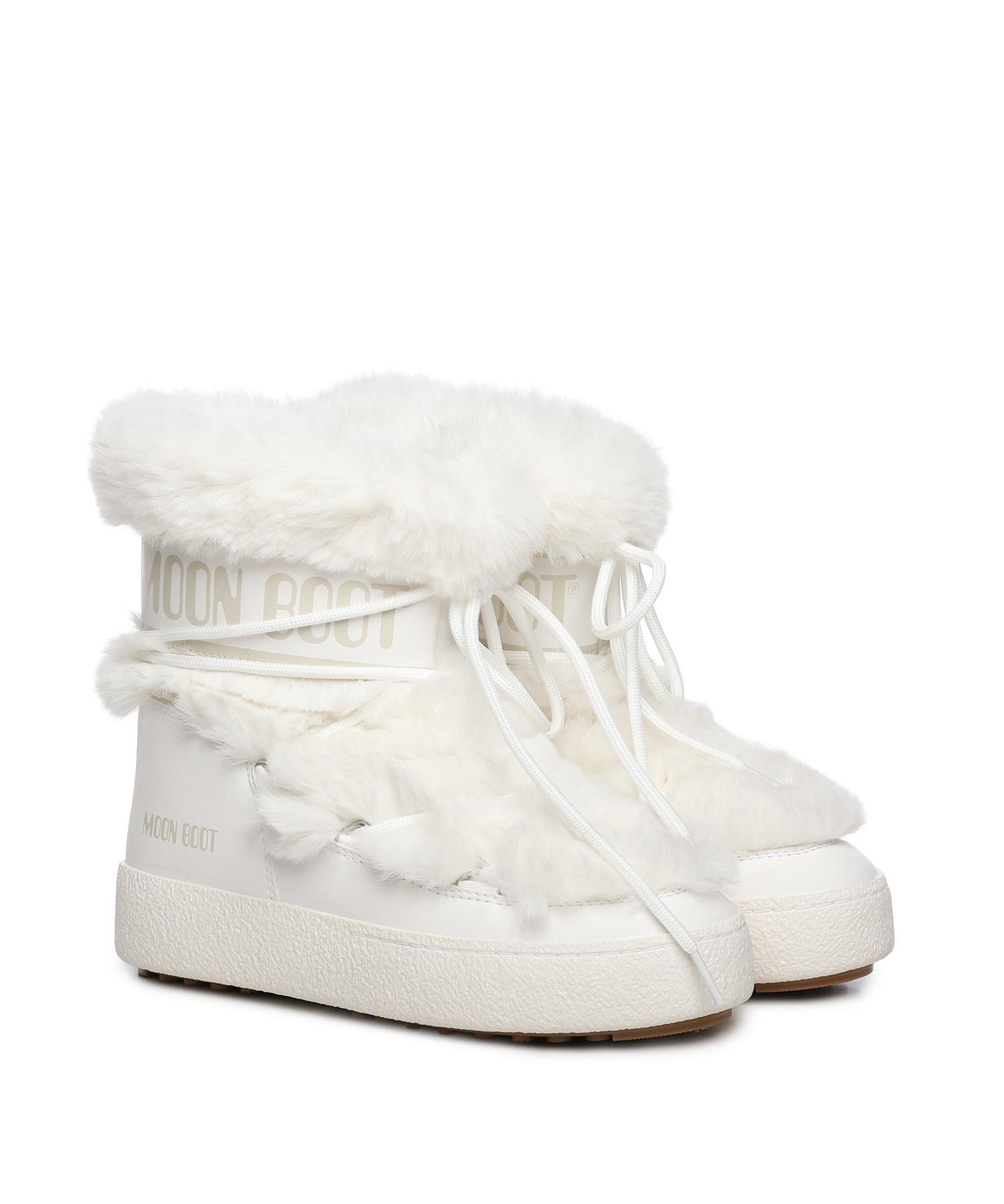 Stivale Ltrack Low Faux-Fur 80D2450130 A001 MOON BOOT 