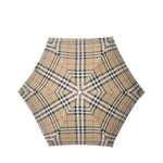 Ombrello pieghevole Check 8122036 B9368 BURBERRY 