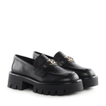 Mocassino Mandy in pelle 40T5MAFP1L 001 MICHAEL MICHAEL KORS 