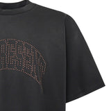 T-shirt Embellished in cotone MLM100180 04 REPRESENT 