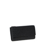 Portafoglio lungo Intrecciato in pelle 875474 V0HW48425 BOTTEGA VENETA 