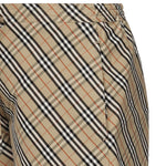 Shorts in cotone Check 8106943 B9368 BURBERRY 