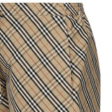 Shorts in cotone Check 8106943 B9368 BURBERRY 