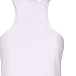Abito scuba a trapezio 125CRO581PL0159 6017 COURREGES 