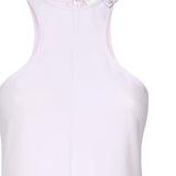 Abito scuba a trapezio 125CRO581PL0159 6017 COURREGES 
