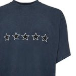 T-shirt Twisted in cotone 850403 TTVL28806 BALENCIAGA 