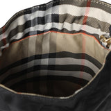 Mini bag Horseshoe in nylon 8118449 A1189 BURBERRY 