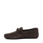Gommino Mocassino in pelle scamosciata XXM0GW05470RE0 S800 TOD'S 
