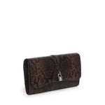 Borsa a tracolla con patta Ryder 7P0083 WP06302035 STELLA McCARTNEY 